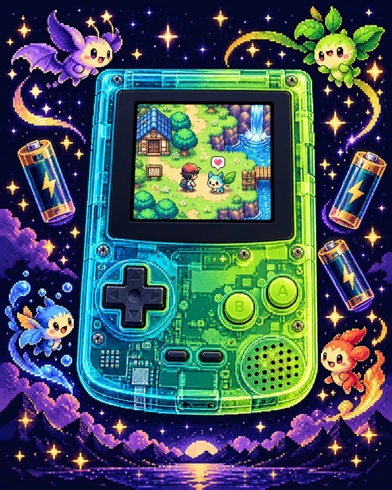 Game Boy Color