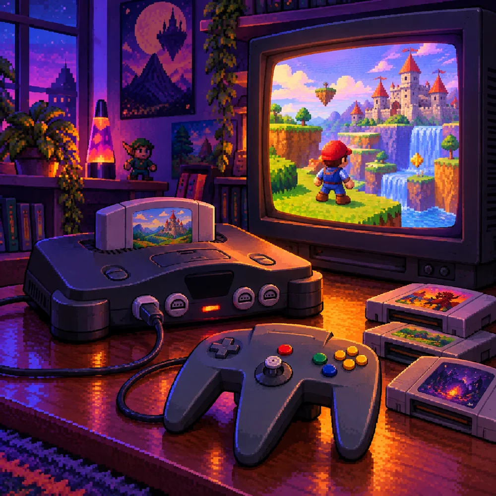 Nintendo 64