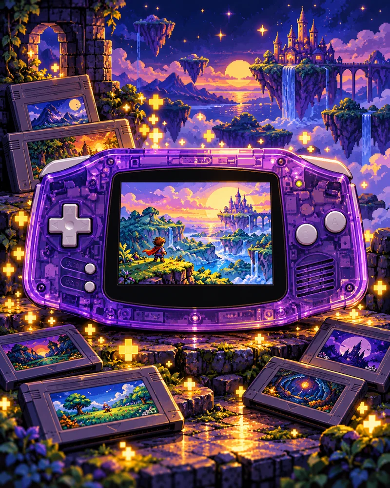 Game Boy Advance
