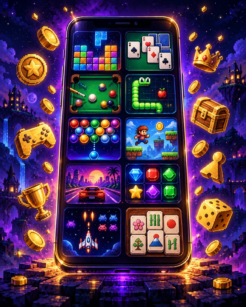 ITPTI Игры